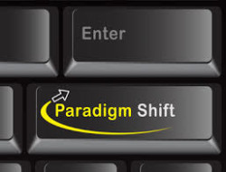 paradigm shift 2